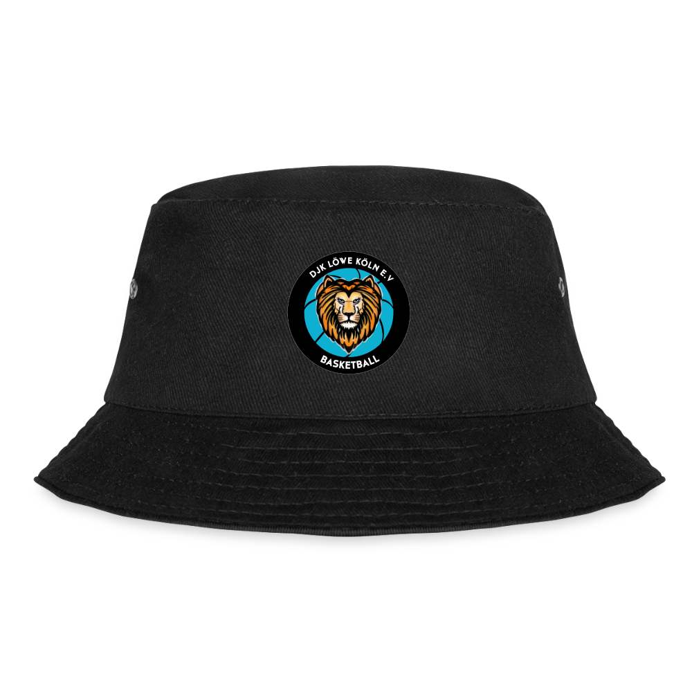 Bucket Hat - Schwarz