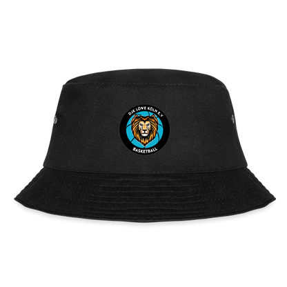 Bucket Hat - Schwarz