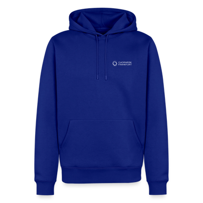 Männer Premium Hoodie - Royalblau