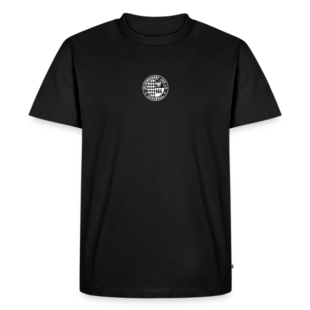 Männer Premium T-Shirt - Schwarz