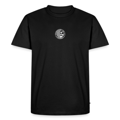 Männer Premium T-Shirt - Schwarz