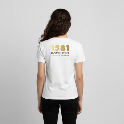 Teenager Premium T-Shirt - Weiß