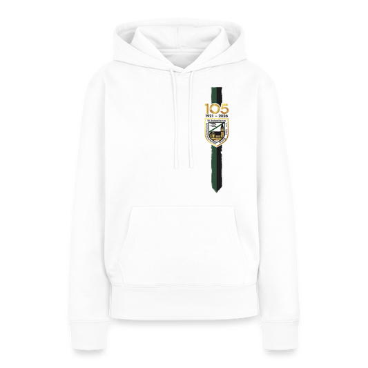 Frauen Premium Hoodie - Weiß
