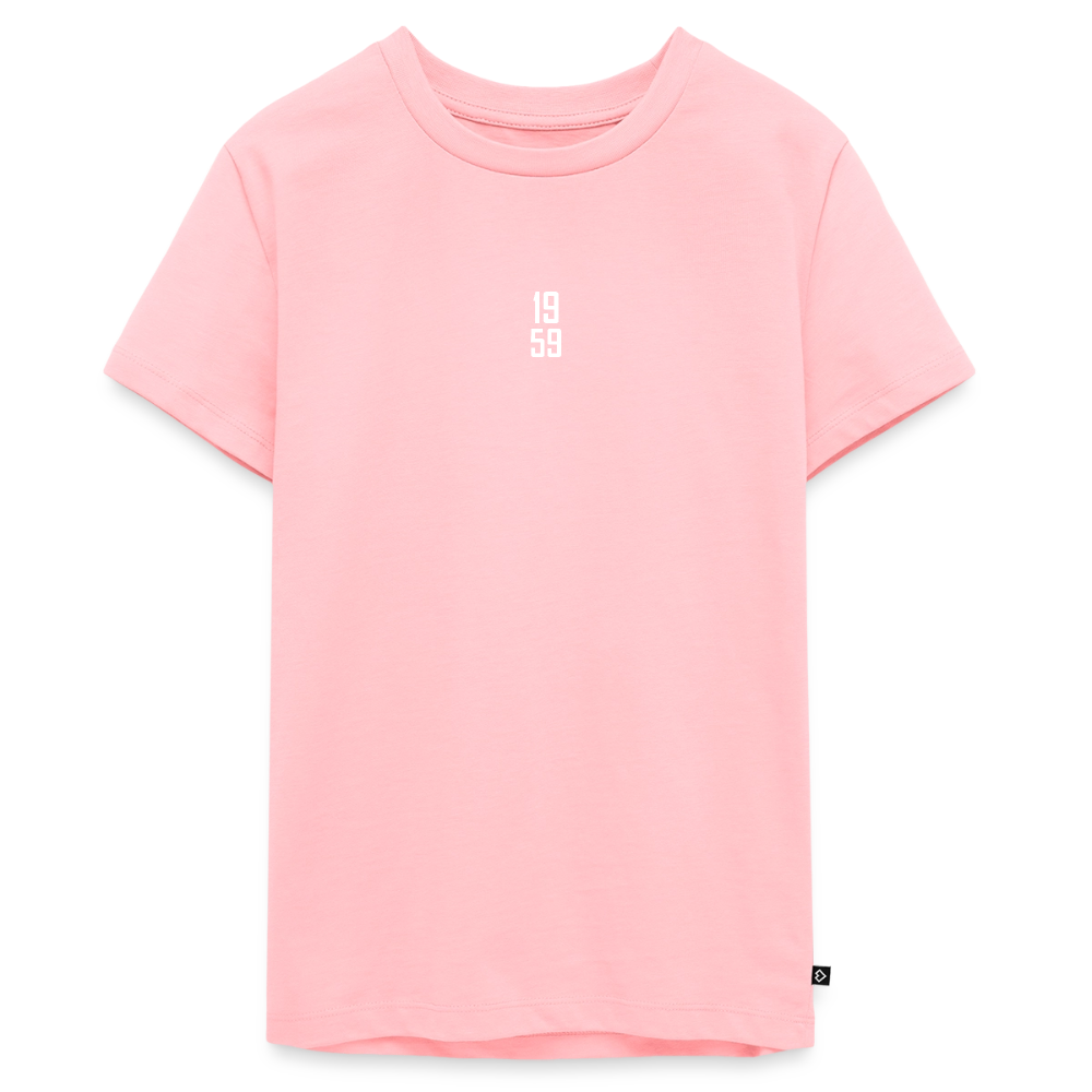 Teenager Premium T-Shirt - Rosa