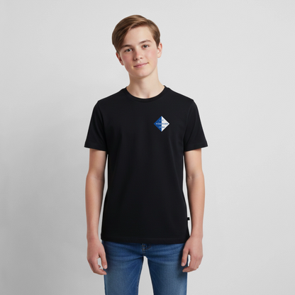 Teenager Premium T-Shirt - Schwarz