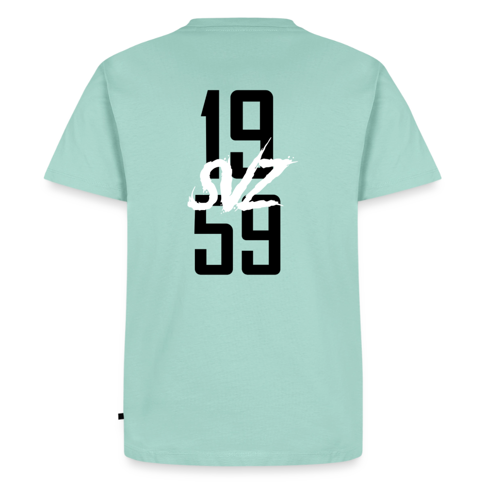 Männer Premium T-Shirt - Mint 