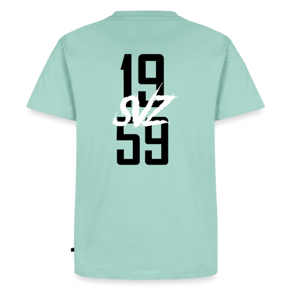 Männer Premium T-Shirt - Mint 