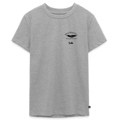 Teenager Premium T-Shirt - Grau meliert