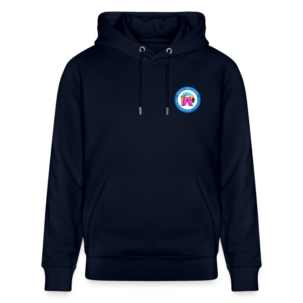 Unisex Bio-Hoodie CRUISER - Navy