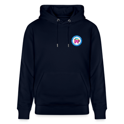 Unisex Bio-Hoodie CRUISER - Navy
