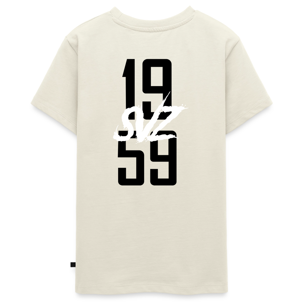 Teenager Premium T-Shirt - Naturweiß