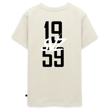 Teenager Premium T-Shirt - Naturweiß