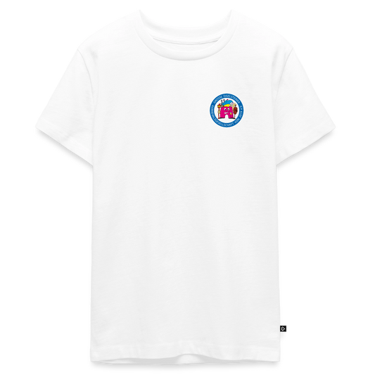 Teenager Premium T-Shirt - Weiß