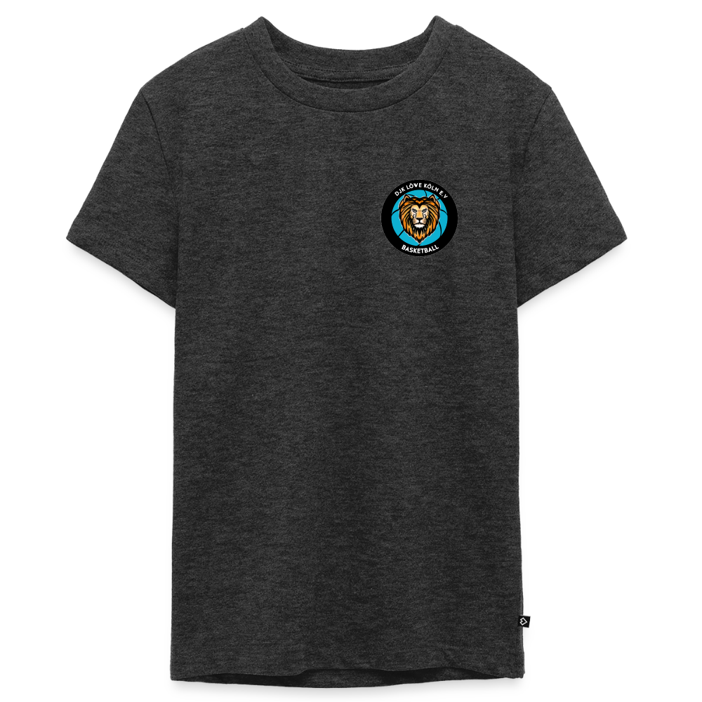 Teenager Premium T-Shirt - Anthrazit meliert
