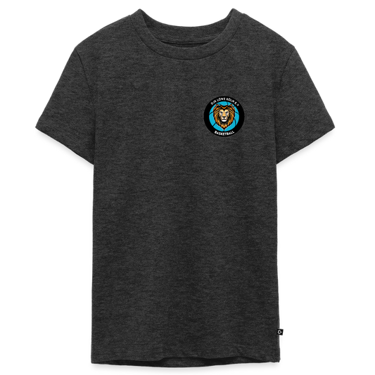 Teenager Premium T-Shirt - Anthrazit meliert