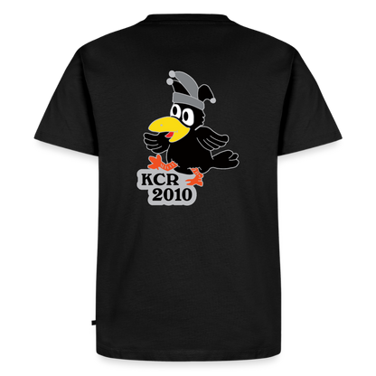 Männer Premium T-Shirt - Schwarz