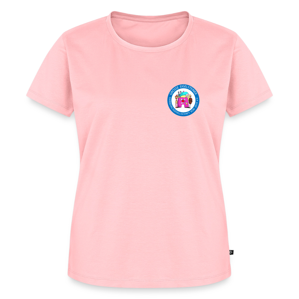 Frauen Premium T-Shirt - Rosa