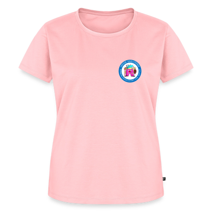 Frauen Premium T-Shirt - Rosa