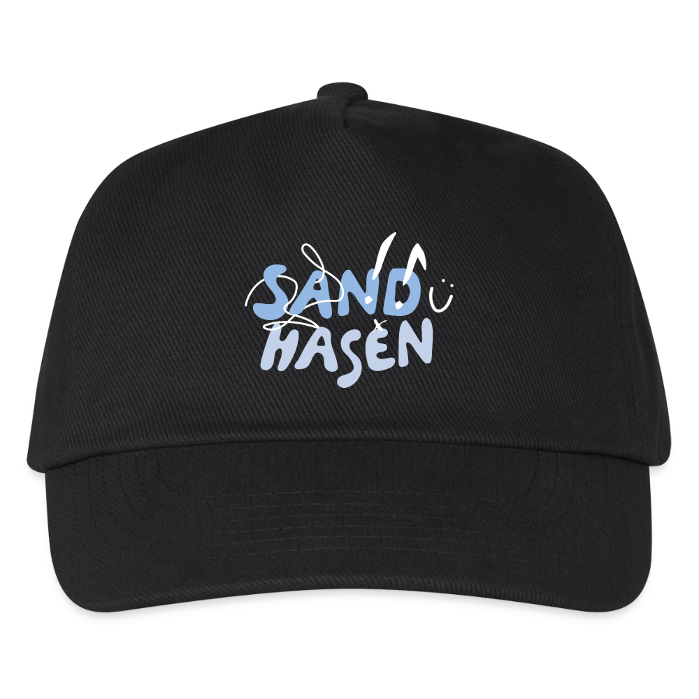 Kinder Basecap - Schwarz