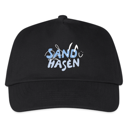 Kinder Basecap - Schwarz