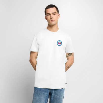 Männer Premium T-Shirt - Weiß