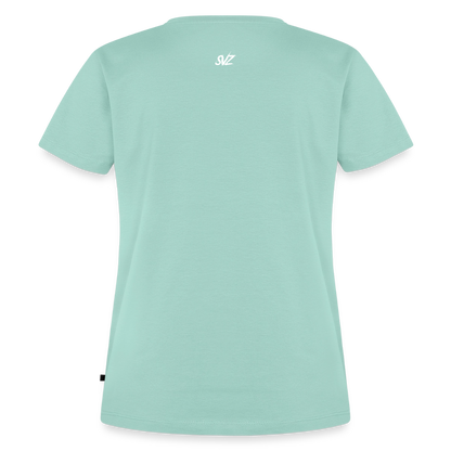 Frauen Premium T-Shirt - Mint 