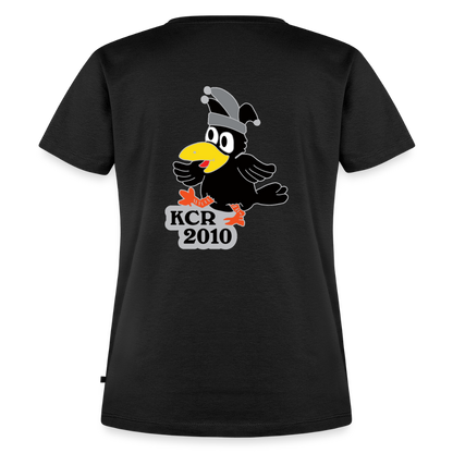Frauen Premium T-Shirt - Schwarz