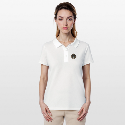 Frauen Polo Shirt - Weiß