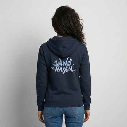 Unisex Kapuzenjacke - Navy