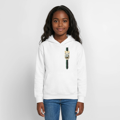 Teenager Hoodie - Weiß