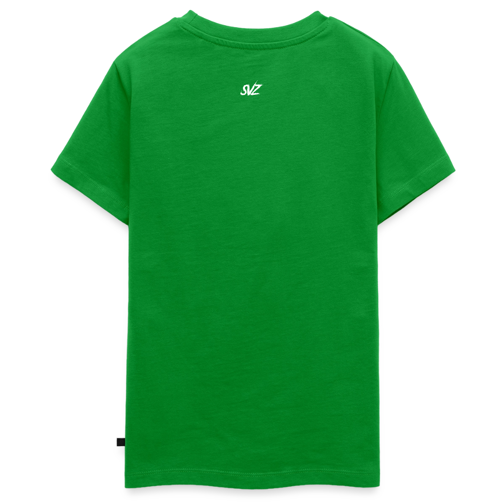 Teenager Premium T-Shirt - Grün