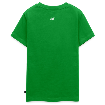 Teenager Premium T-Shirt - Grün