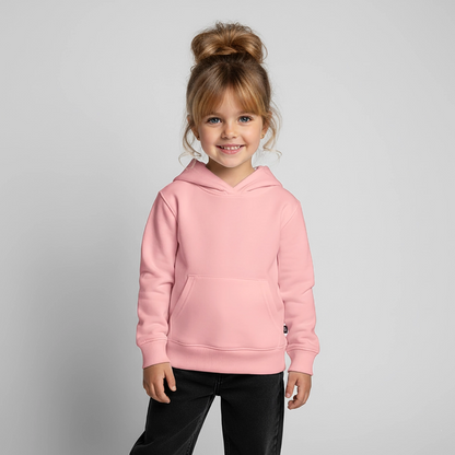 Kinder Premium Hoodie - Rosa