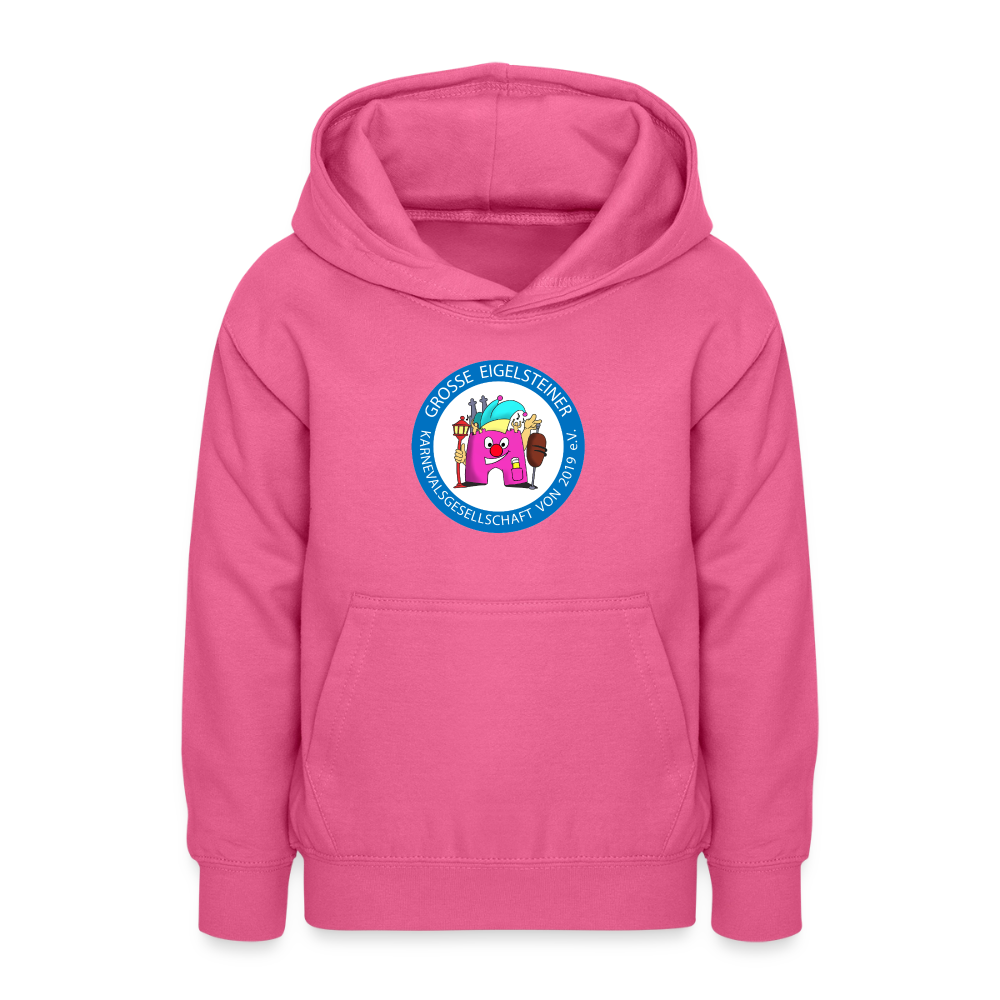 Teenager Hoodie - Pink