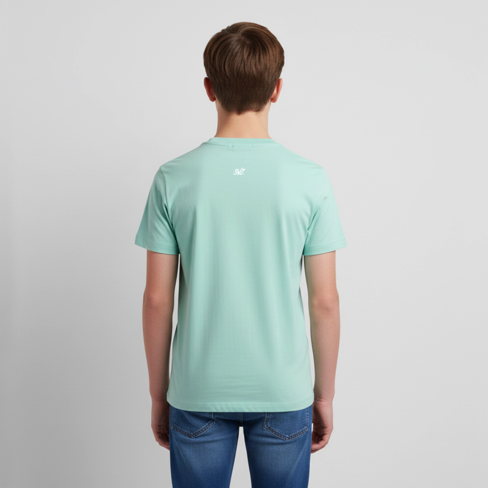 Teenager Premium T-Shirt - Mint 