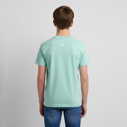 Teenager Premium T-Shirt - Mint 