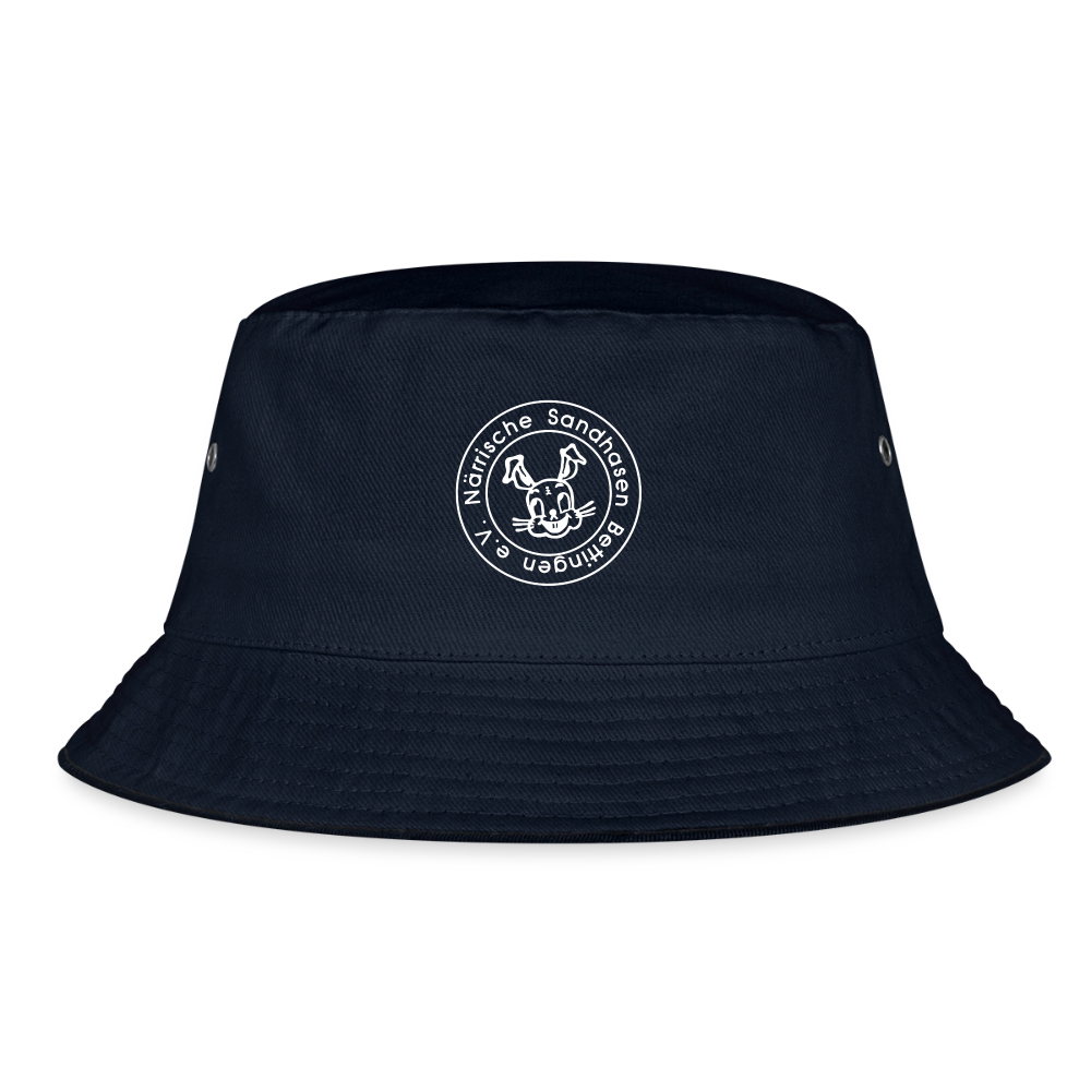 Bucket Hat - Navy