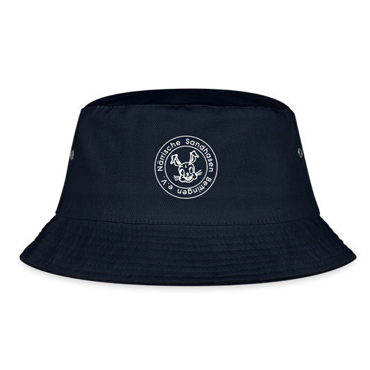 Bucket Hat - Navy