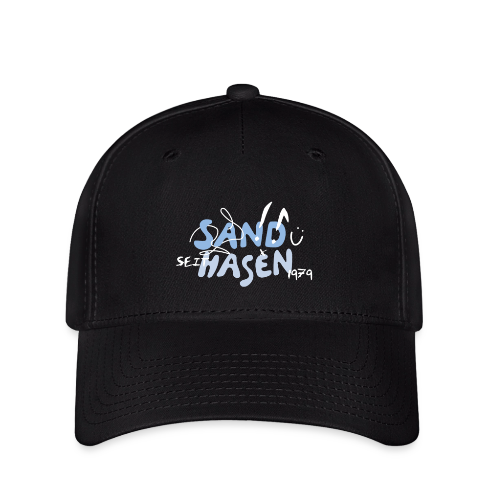 Flexfit Cap - Schwarz