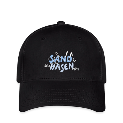Flexfit Cap - Schwarz