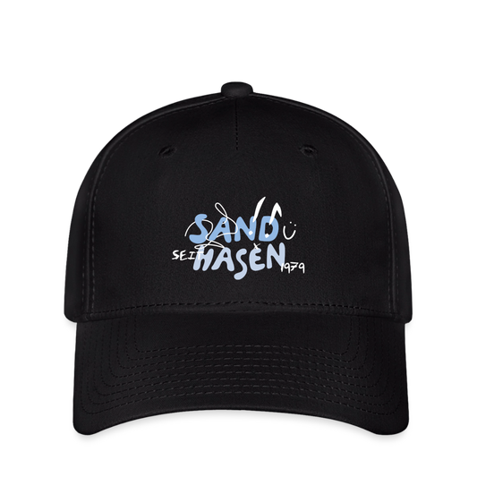 Flexfit Cap - Schwarz