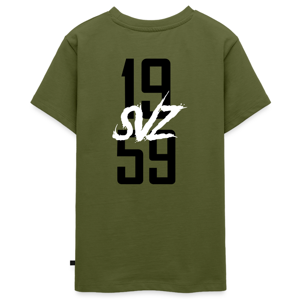 Teenager Premium T-Shirt - Khaki