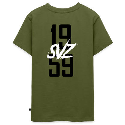 Teenager Premium T-Shirt - Khaki