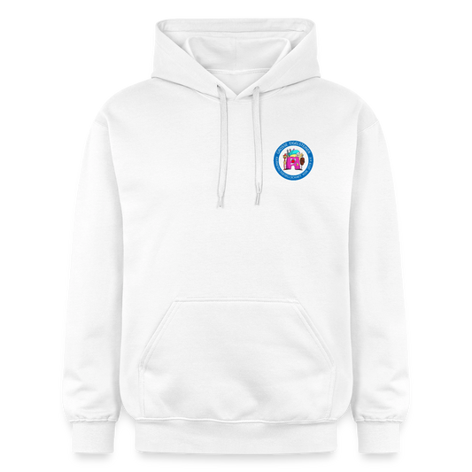 Gildan Unisex Softstyle® Midweight Hoodie - Weiß