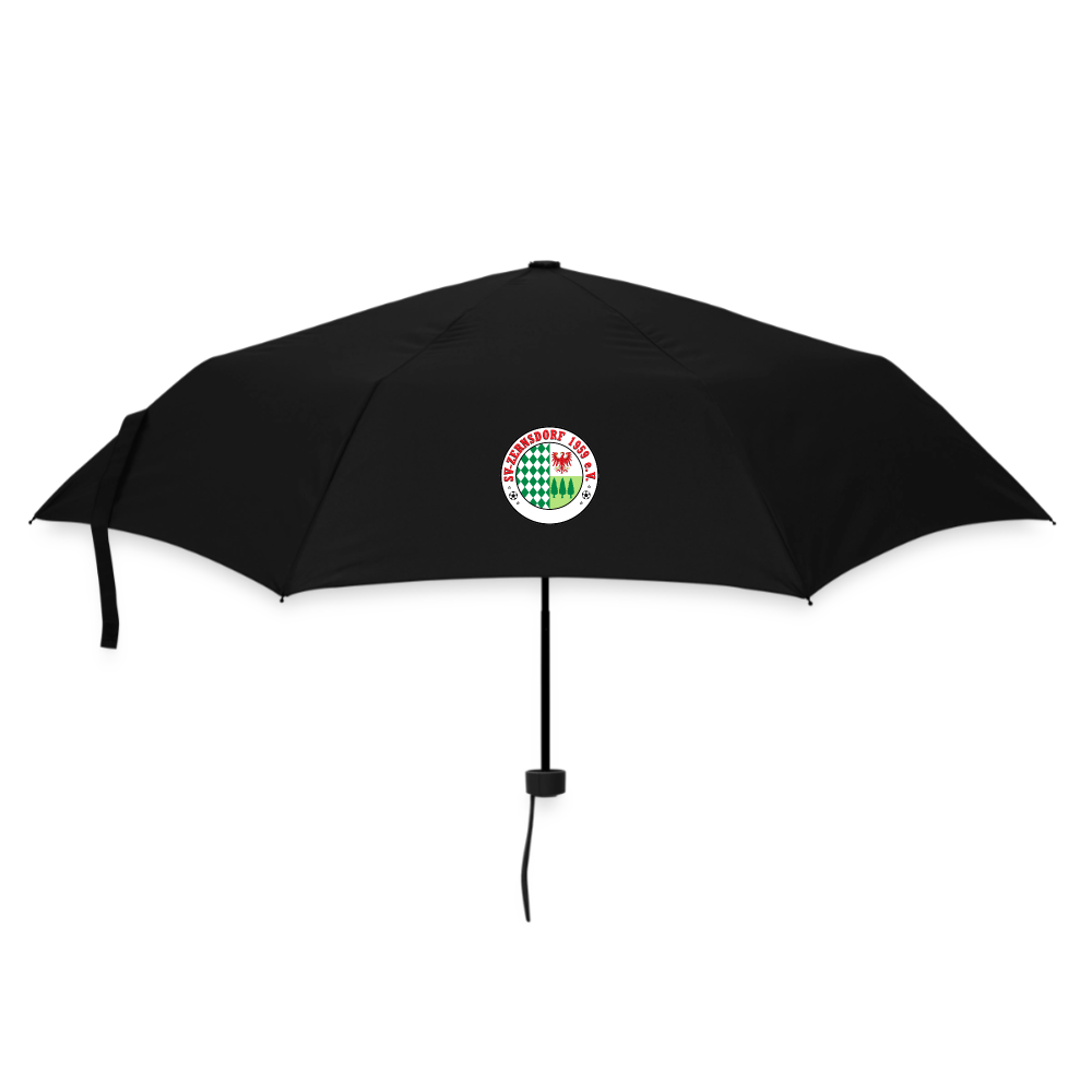 Regenschirm (klein) - Schwarz