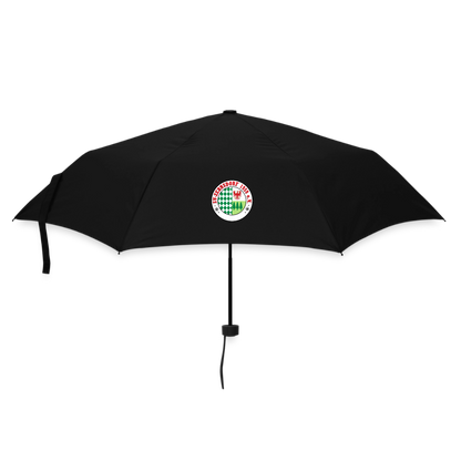 Regenschirm (klein) - Schwarz