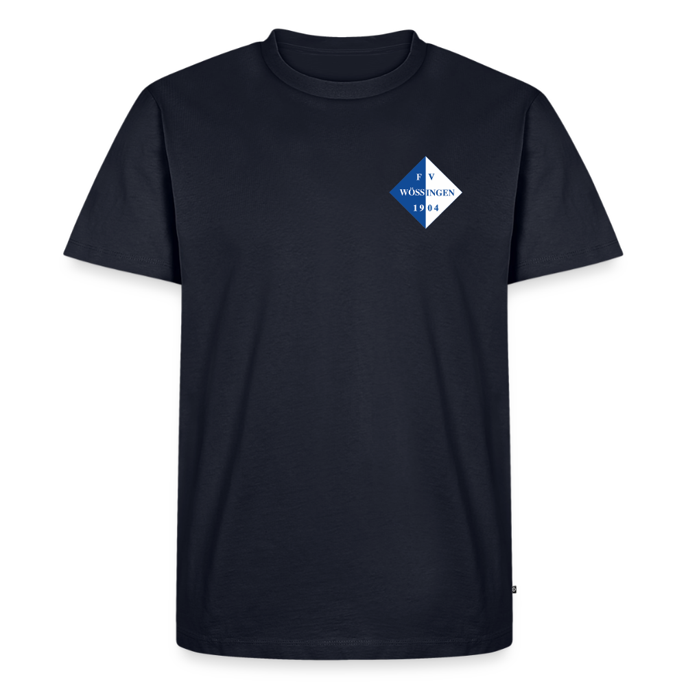 Männer Premium T-Shirt - Navy