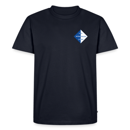 Männer Premium T-Shirt - Navy