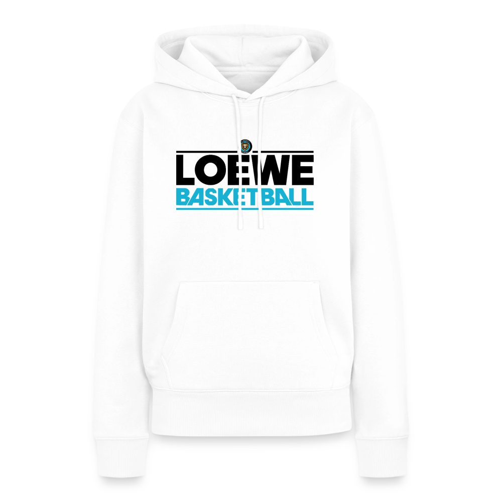 Frauen Premium Hoodie - Weiß