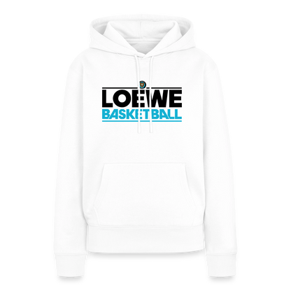 Frauen Premium Hoodie - Weiß